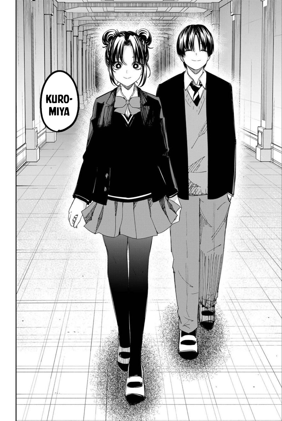 Không Chỉ Là Bắt Nạt Chapter 157 - Next 