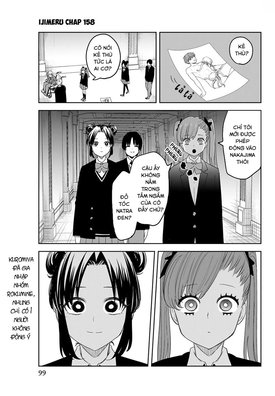 Không Chỉ Là Bắt Nạt Chapter 158 - Next 
