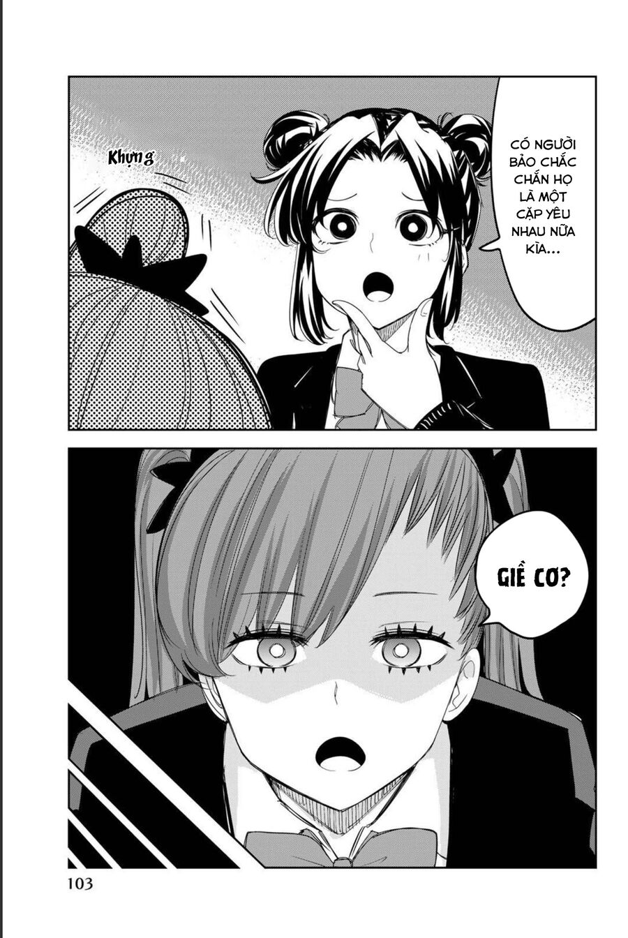 Không Chỉ Là Bắt Nạt Chapter 158 - Next 