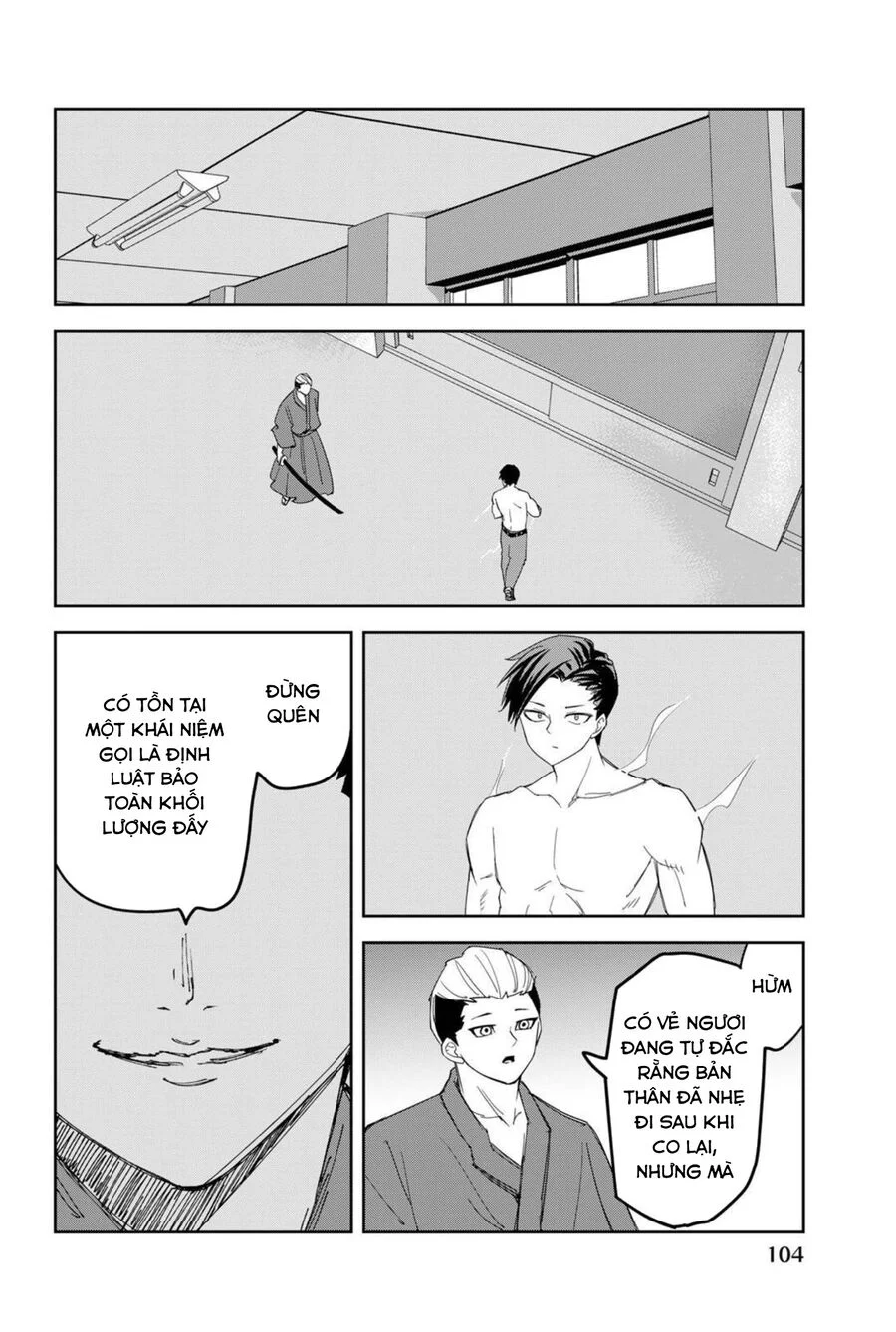 Không Chỉ Là Bắt Nạt Chapter 158 - Next 