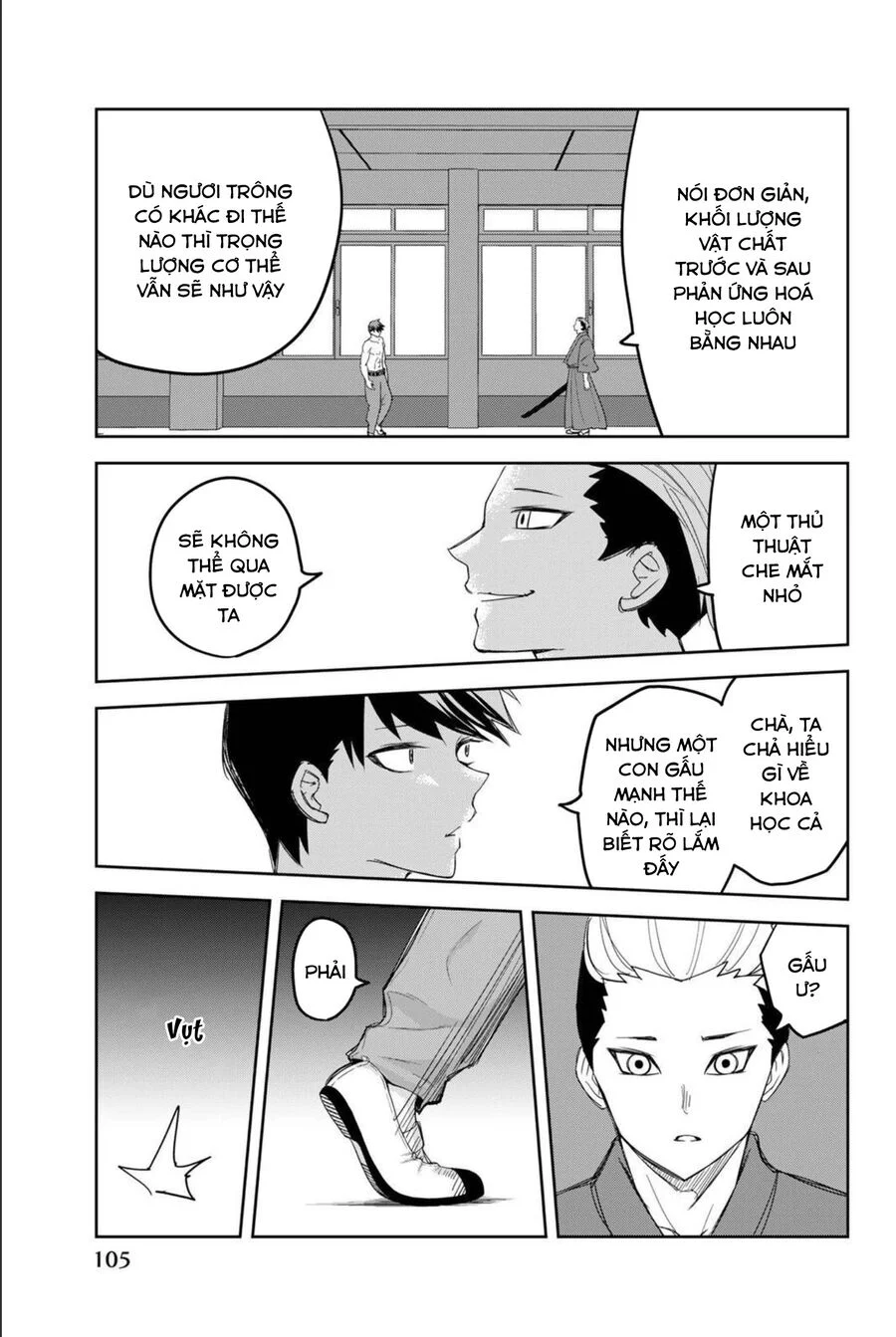 Không Chỉ Là Bắt Nạt Chapter 158 - Next 
