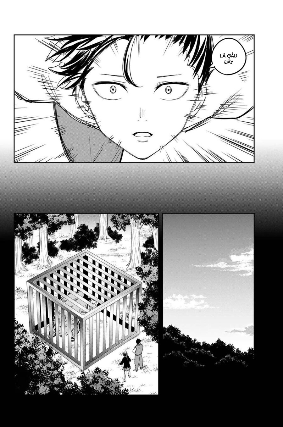 Không Chỉ Là Bắt Nạt Chapter 158 - Next 