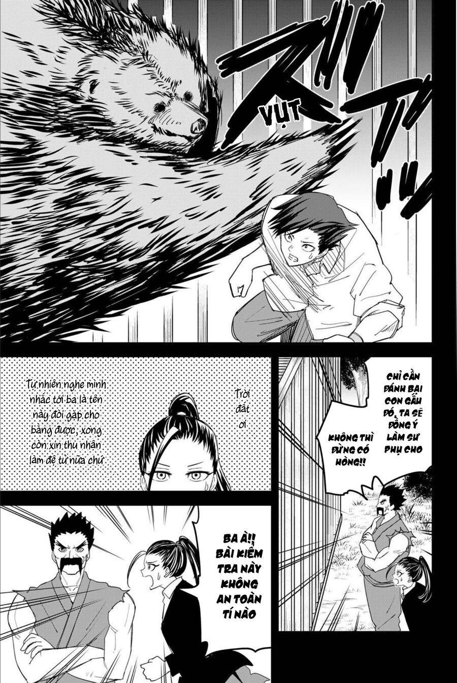 Không Chỉ Là Bắt Nạt Chapter 158 - Next 