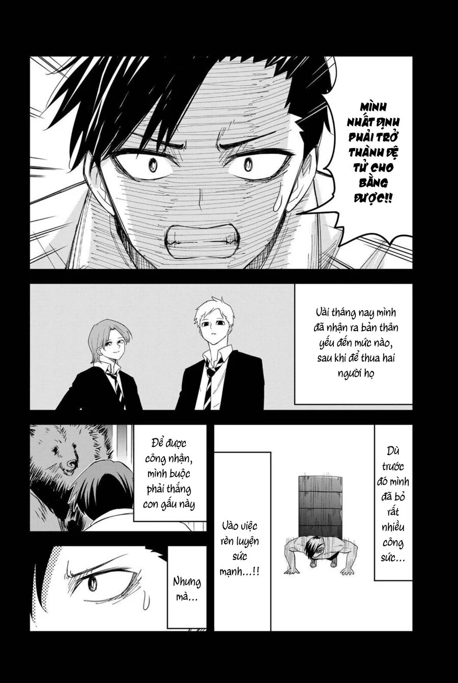 Không Chỉ Là Bắt Nạt Chapter 158 - Next 