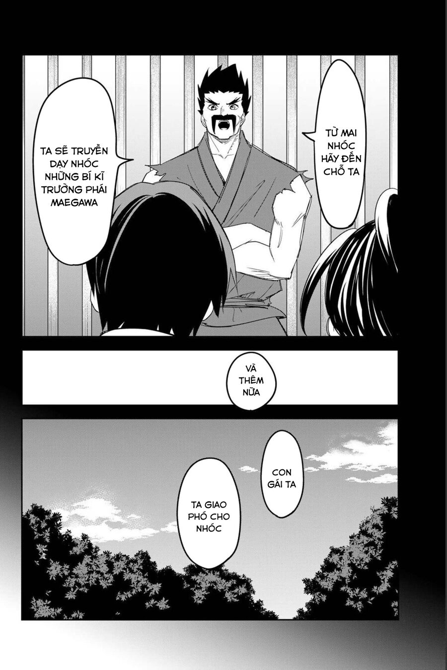 Không Chỉ Là Bắt Nạt Chapter 158 - Next 