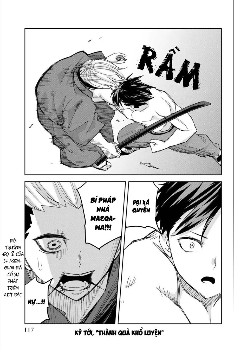 Không Chỉ Là Bắt Nạt Chapter 158 - Next 