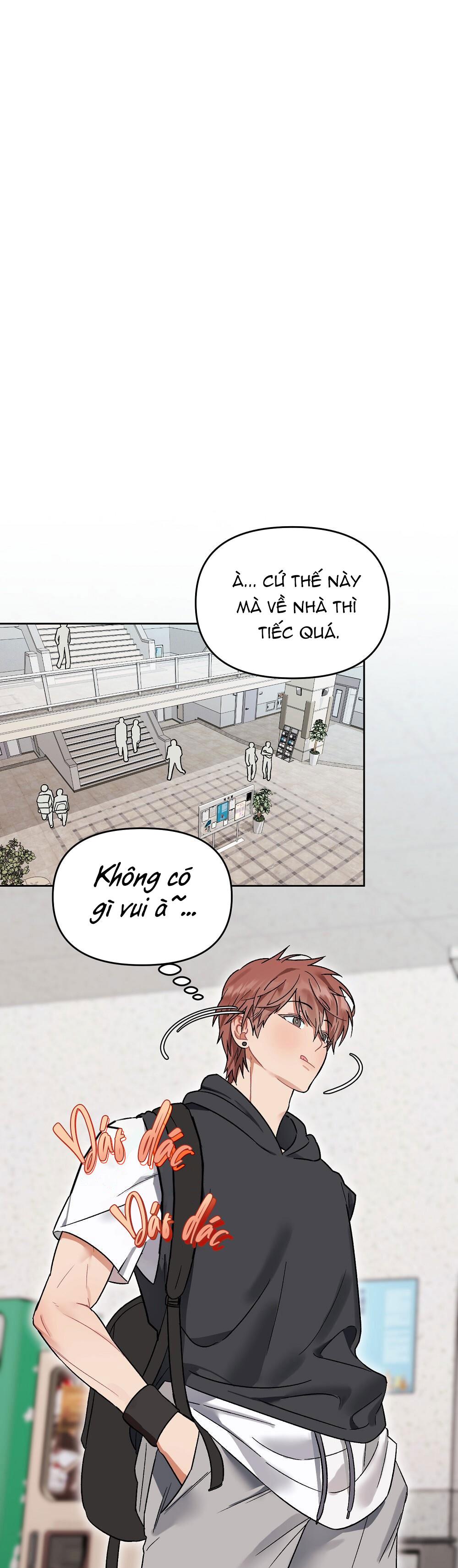 Không Cho Phép Đọc Suy Nghĩ Của Tôi Chapter 10 - Trang 3