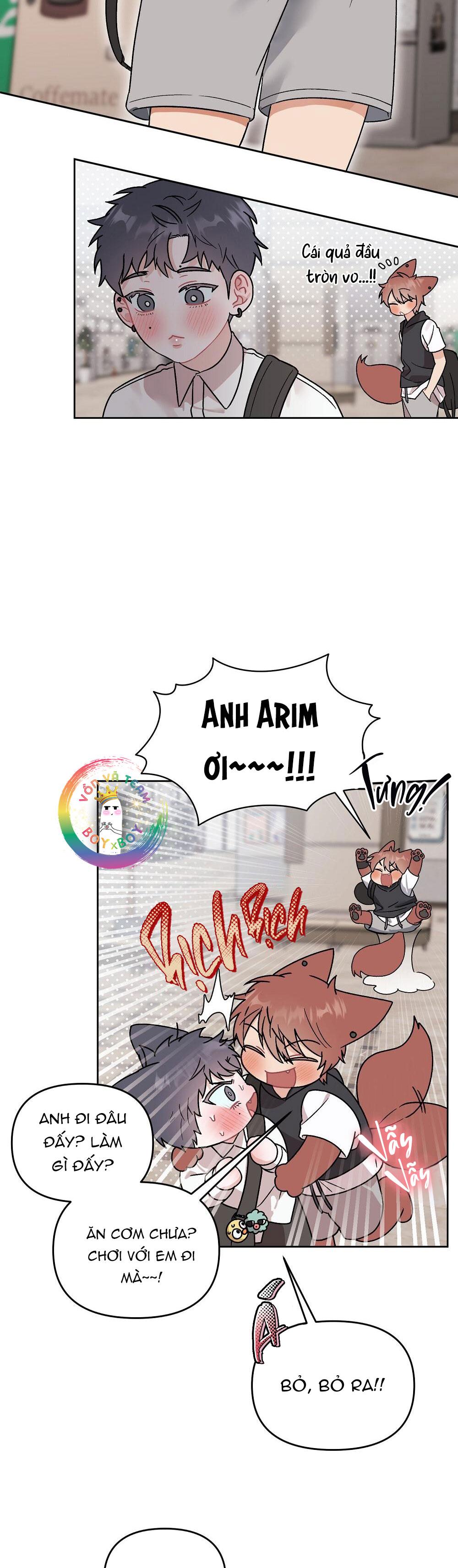 Không Cho Phép Đọc Suy Nghĩ Của Tôi Chapter 10 - Trang 3