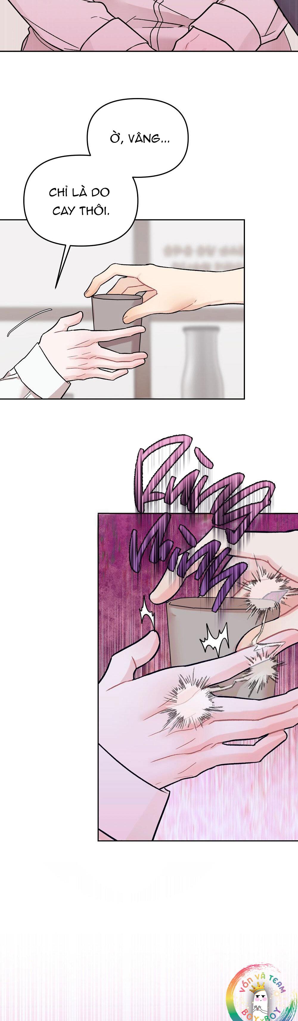 Không Cho Phép Đọc Suy Nghĩ Của Tôi Chapter 10 - Trang 3