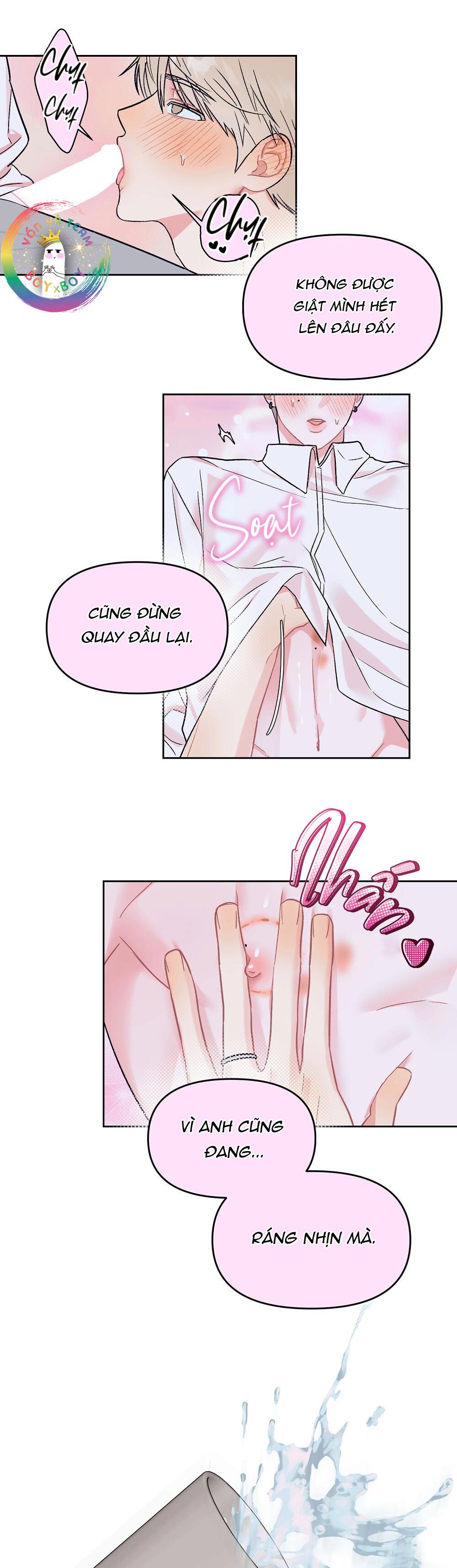 Không Cho Phép Đọc Suy Nghĩ Của Tôi Chapter 10 - Trang 3