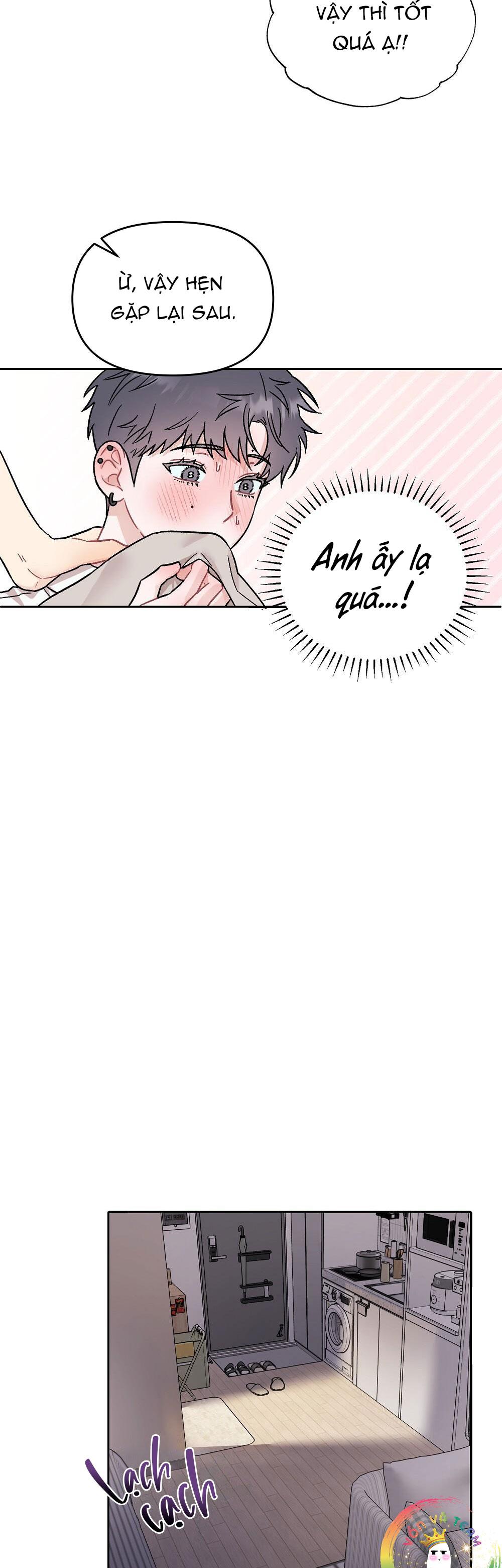 Không Cho Phép Đọc Suy Nghĩ Của Tôi Chapter 10 - Trang 3