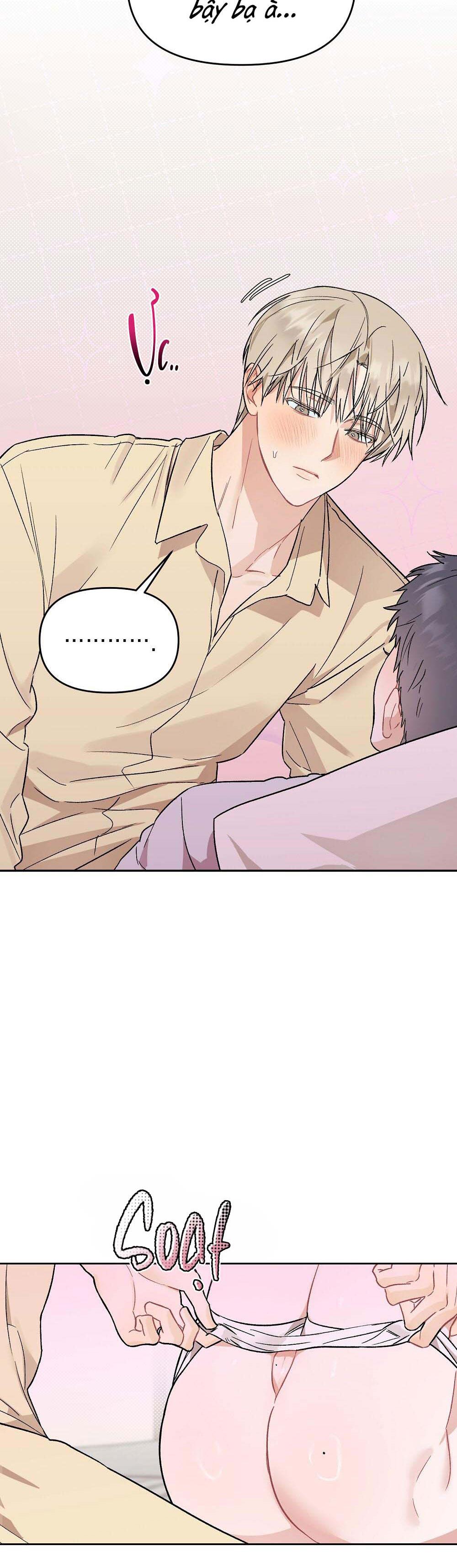 Không Cho Phép Đọc Suy Nghĩ Của Tôi Chapter 11 Sếch bùng lổ - Trang 3