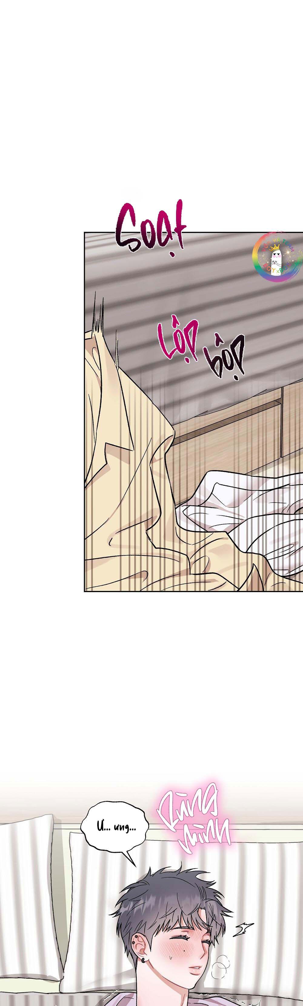 Không Cho Phép Đọc Suy Nghĩ Của Tôi Chapter 11 Sếch bùng lổ - Trang 3