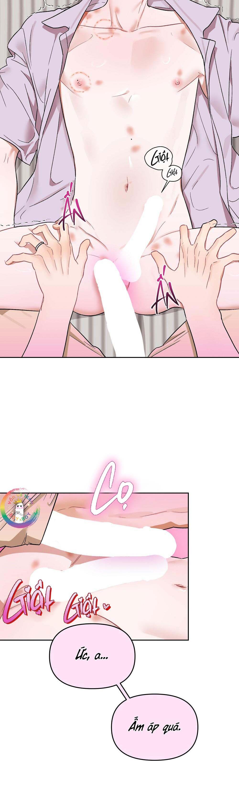 Không Cho Phép Đọc Suy Nghĩ Của Tôi Chapter 11 Sếch bùng lổ - Trang 3