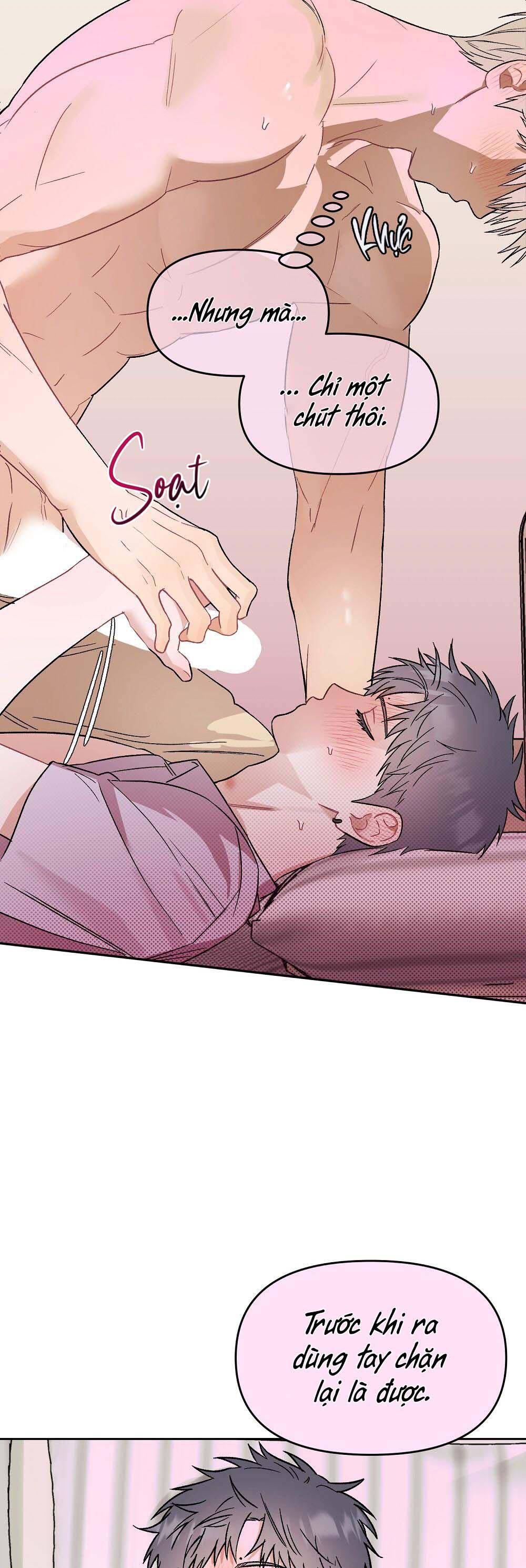 Không Cho Phép Đọc Suy Nghĩ Của Tôi Chapter 11 Sếch bùng lổ - Trang 3