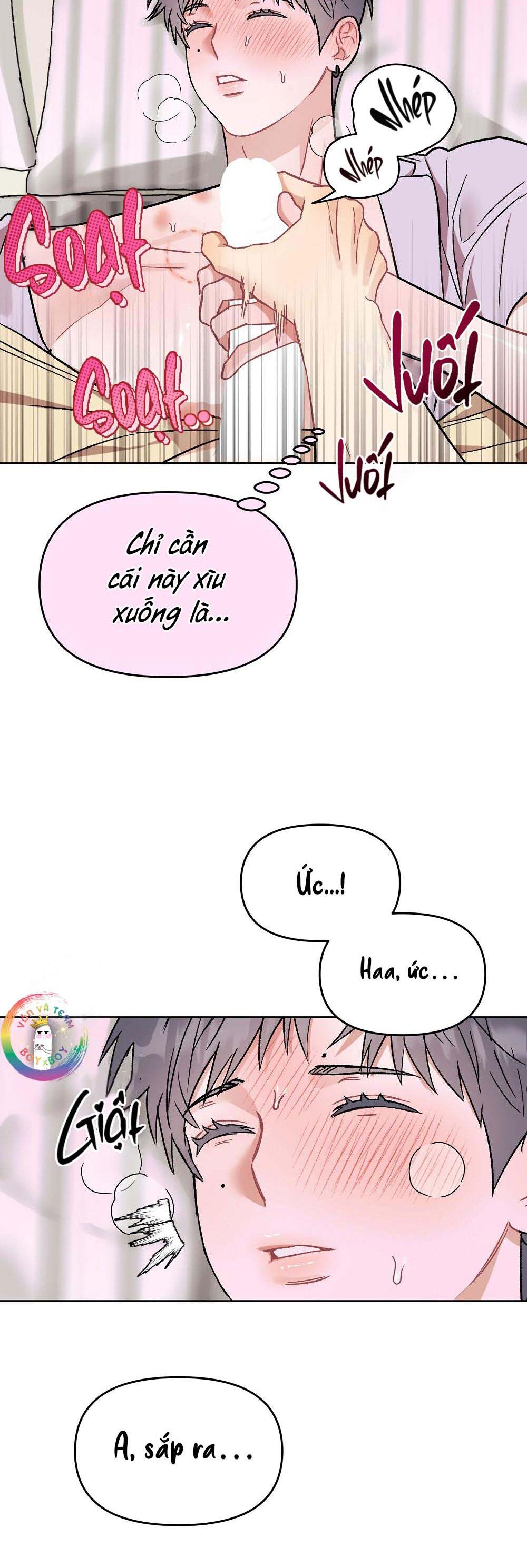 Không Cho Phép Đọc Suy Nghĩ Của Tôi Chapter 11 Sếch bùng lổ - Trang 3