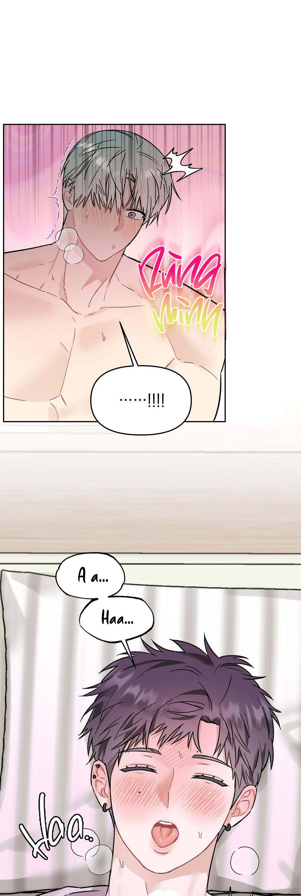 Không Cho Phép Đọc Suy Nghĩ Của Tôi Chapter 11 Sếch bùng lổ - Trang 3