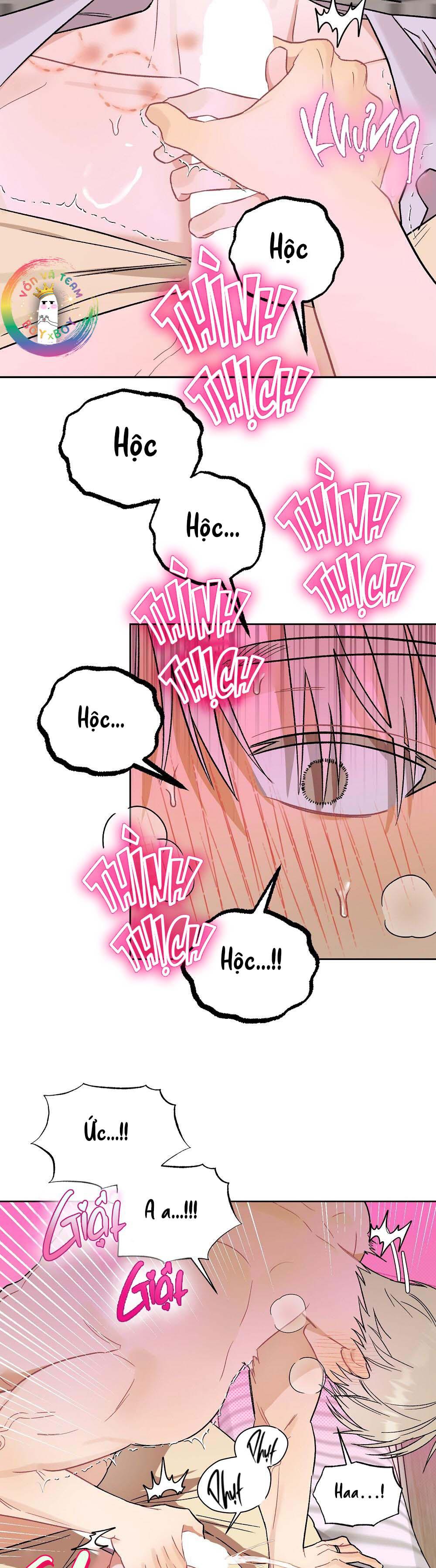 Không Cho Phép Đọc Suy Nghĩ Của Tôi Chapter 11 Sếch bùng lổ - Trang 3