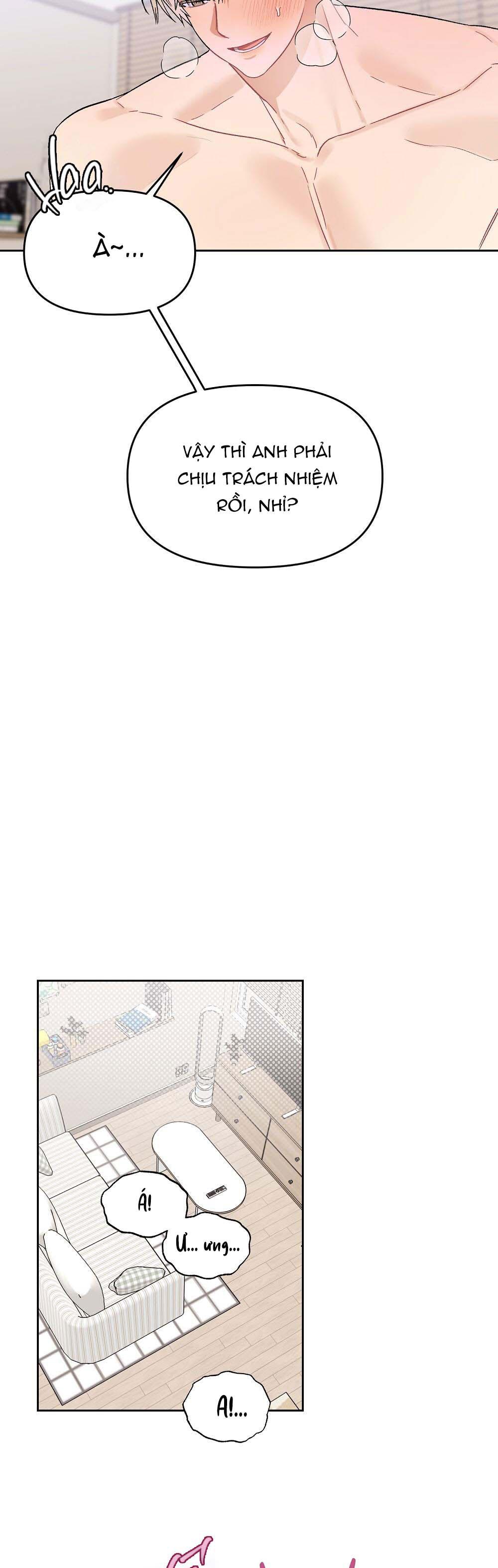 Không Cho Phép Đọc Suy Nghĩ Của Tôi Chapter 11 Sếch bùng lổ - Trang 3