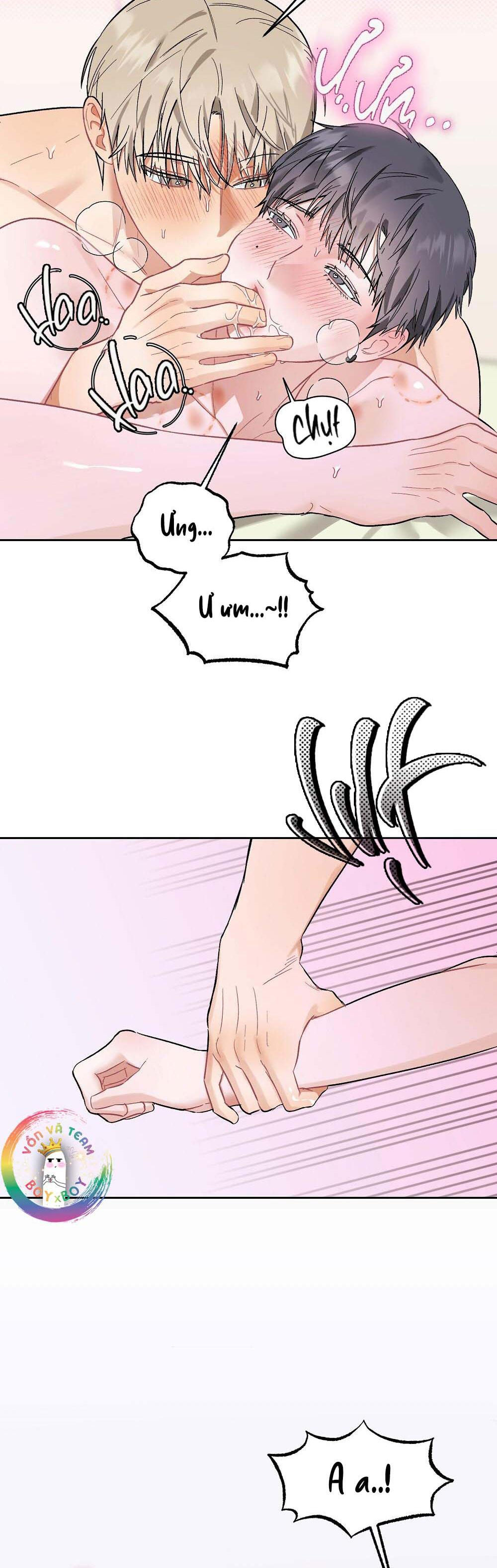 Không Cho Phép Đọc Suy Nghĩ Của Tôi Chapter 11 Sếch bùng lổ - Trang 3