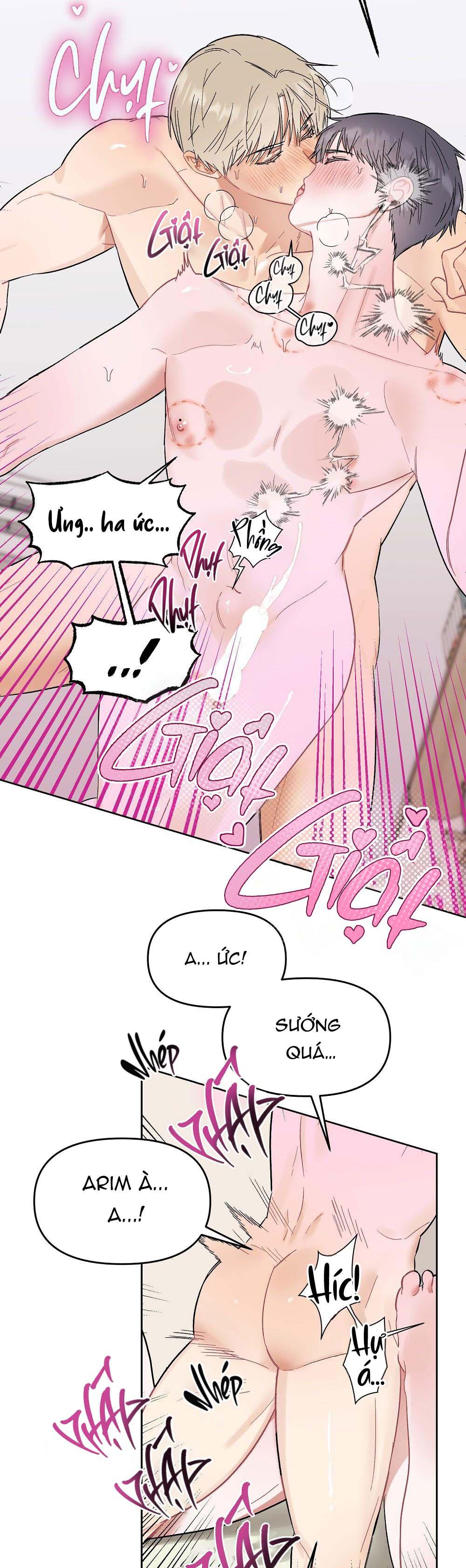 Không Cho Phép Đọc Suy Nghĩ Của Tôi Chapter 11 Sếch bùng lổ - Trang 3