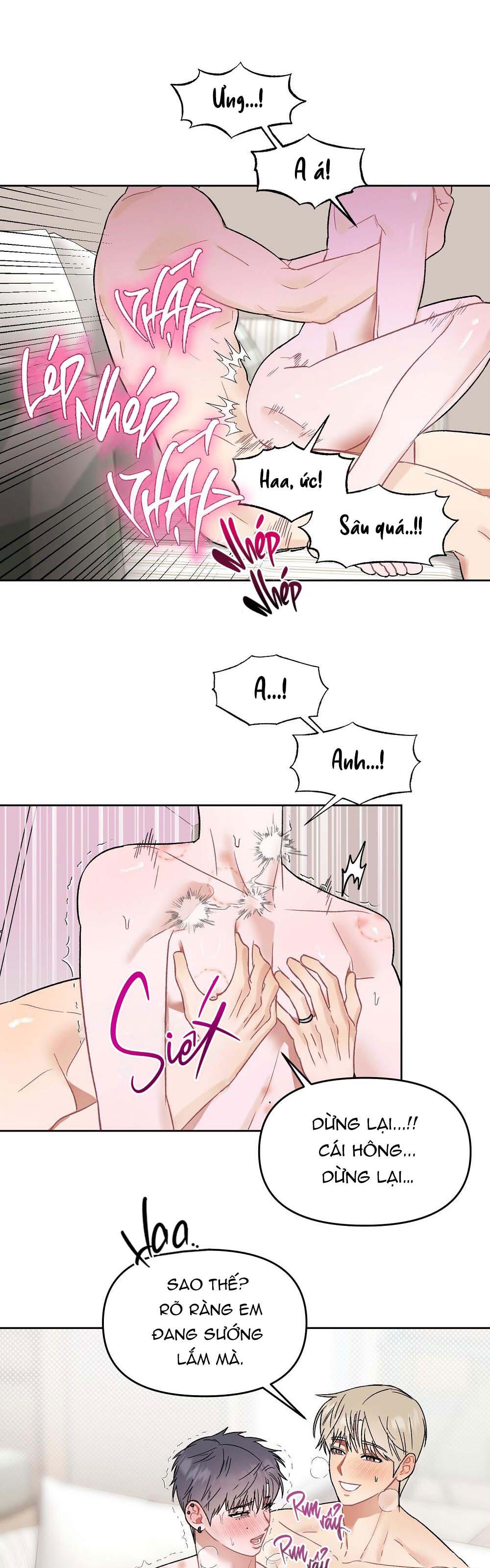 Không Cho Phép Đọc Suy Nghĩ Của Tôi Chapter 11 Sếch bùng lổ - Trang 3