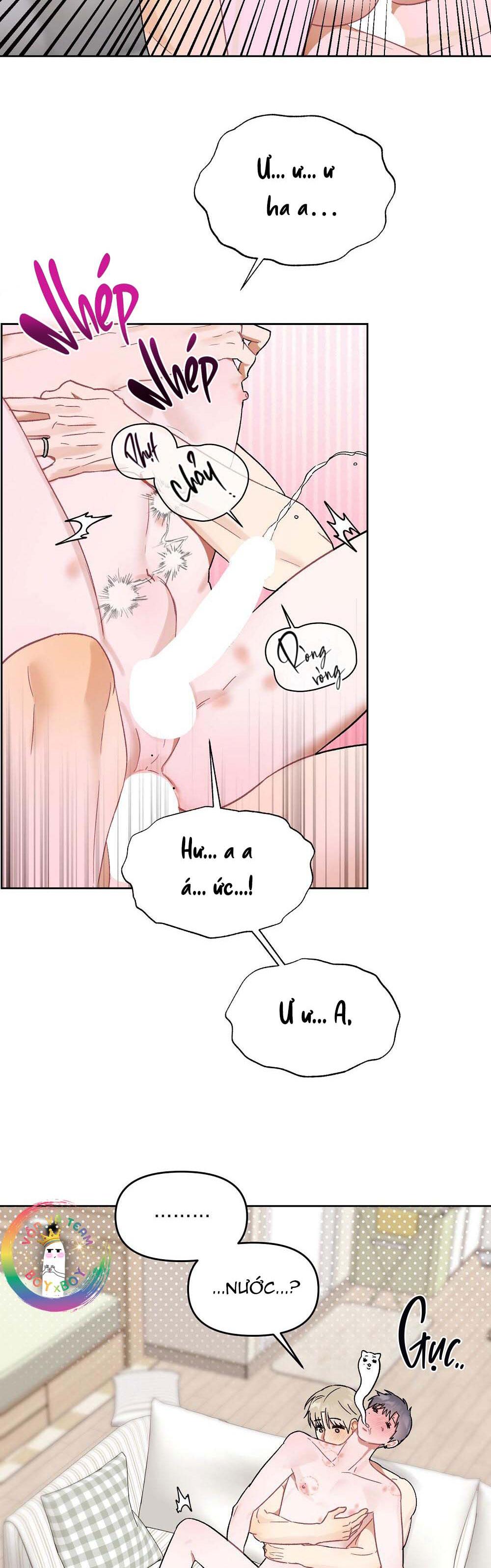 Không Cho Phép Đọc Suy Nghĩ Của Tôi Chapter 11 Sếch bùng lổ - Trang 3