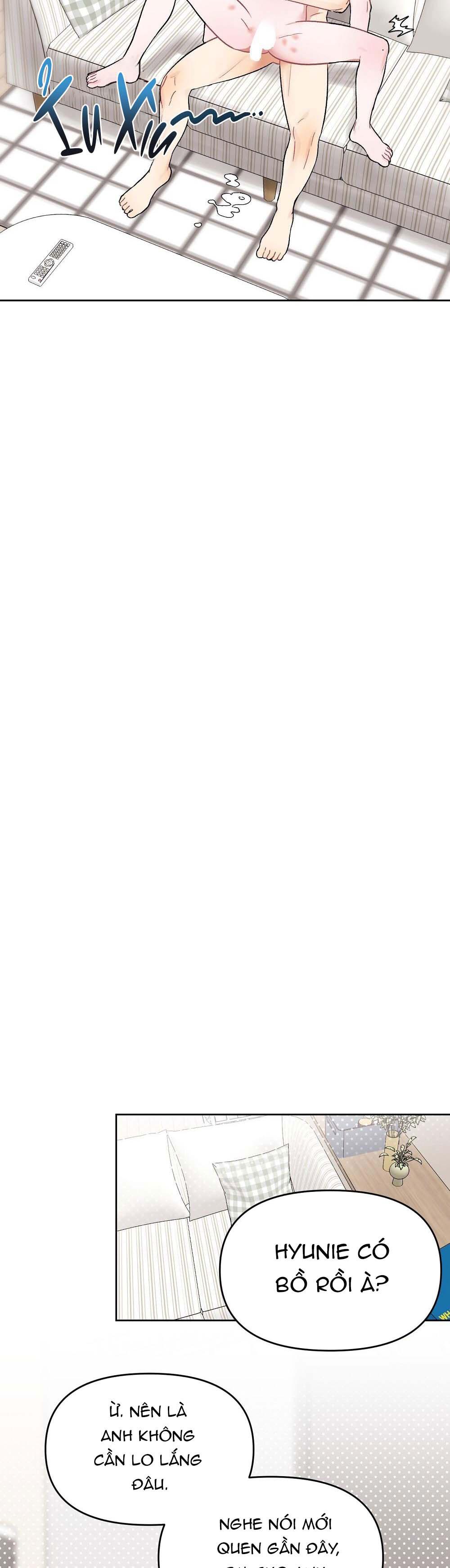 Không Cho Phép Đọc Suy Nghĩ Của Tôi Chapter 11 Sếch bùng lổ - Trang 3