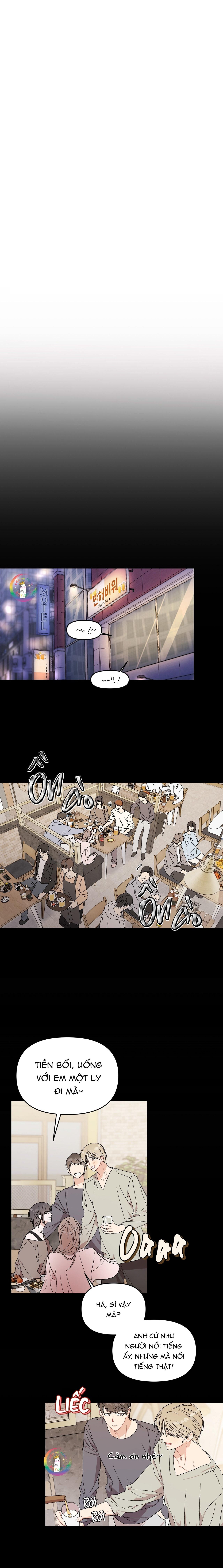 Không Cho Phép Đọc Suy Nghĩ Của Tôi Chapter 4 - Trang 3