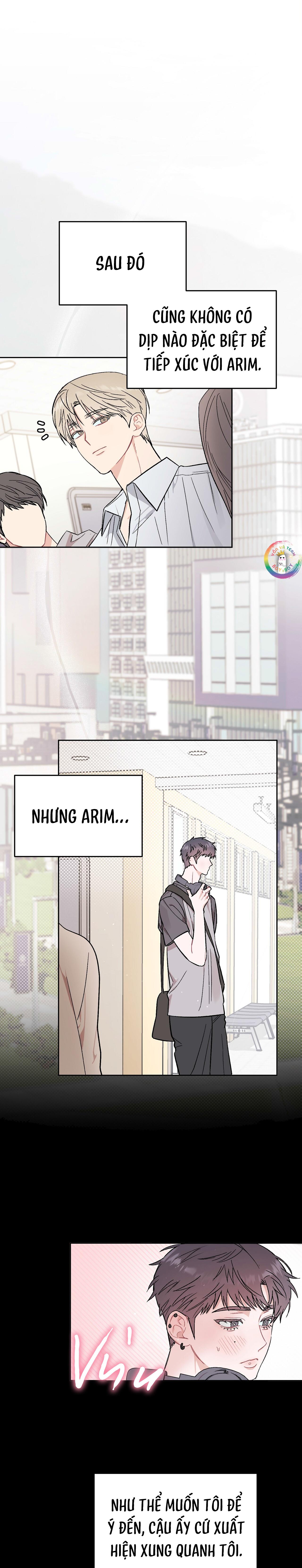 Không Cho Phép Đọc Suy Nghĩ Của Tôi Chapter 5 - Trang 3