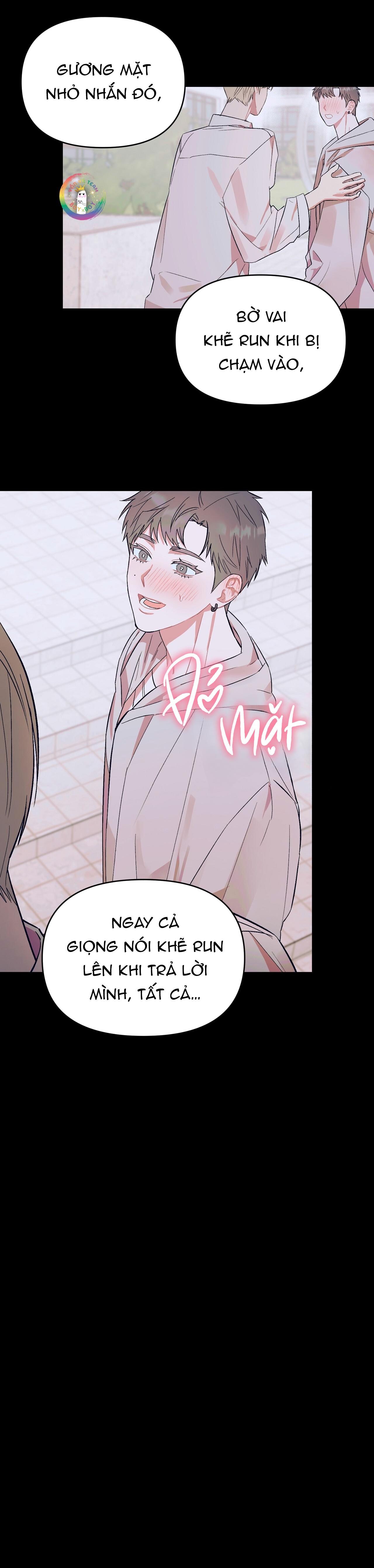 Không Cho Phép Đọc Suy Nghĩ Của Tôi Chapter 5 - Trang 3