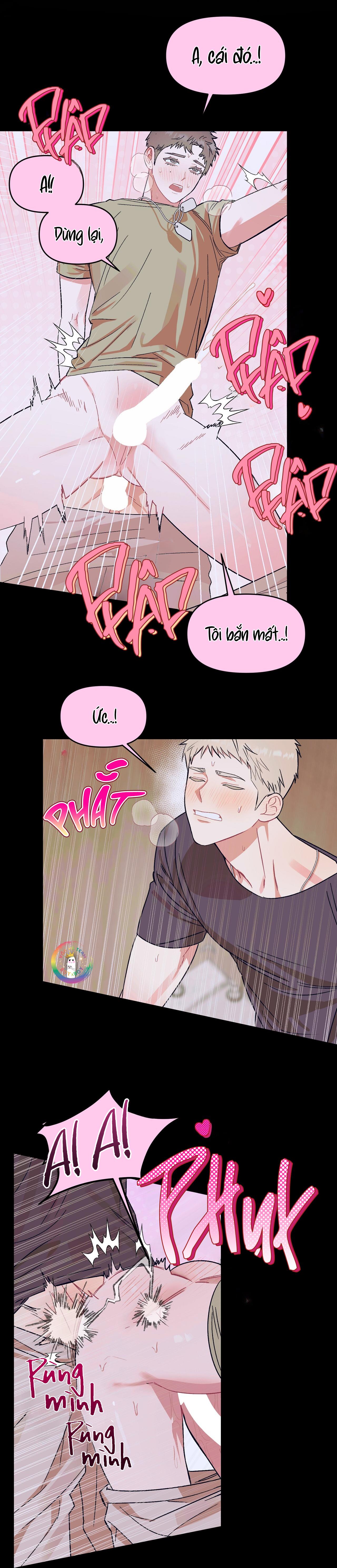 Không Cho Phép Đọc Suy Nghĩ Của Tôi Chapter 5 - Trang 3