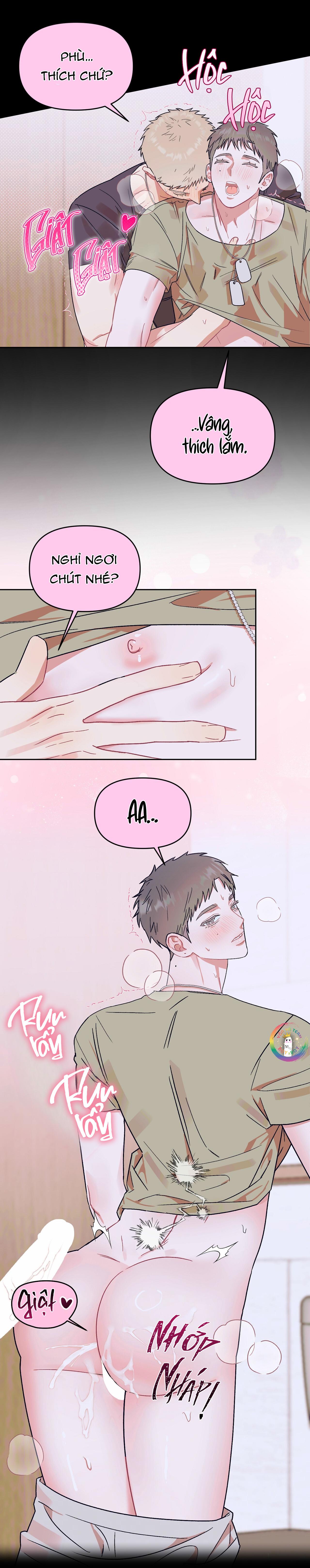 Không Cho Phép Đọc Suy Nghĩ Của Tôi Chapter 5 - Trang 3