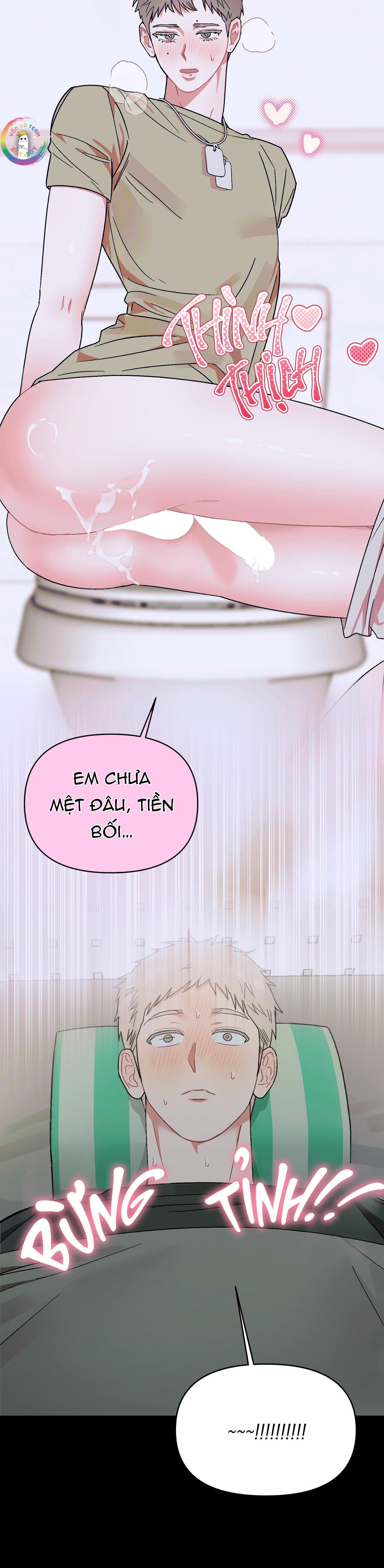 Không Cho Phép Đọc Suy Nghĩ Của Tôi Chapter 5 - Trang 3