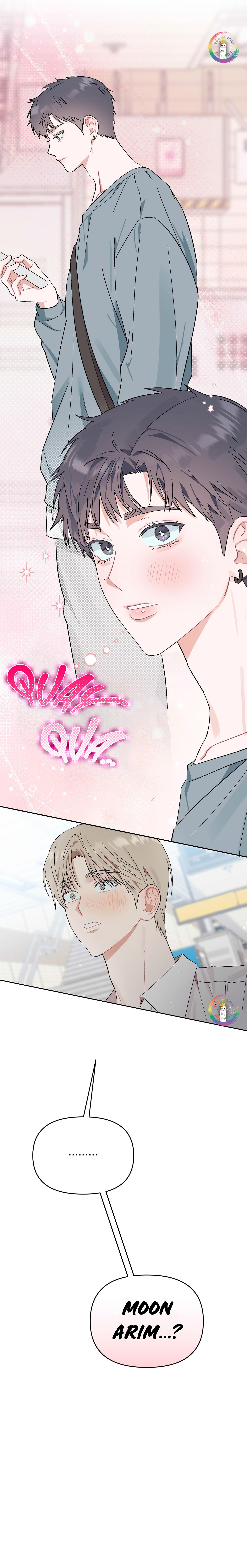 Không Cho Phép Đọc Suy Nghĩ Của Tôi Chapter 5 - Trang 3