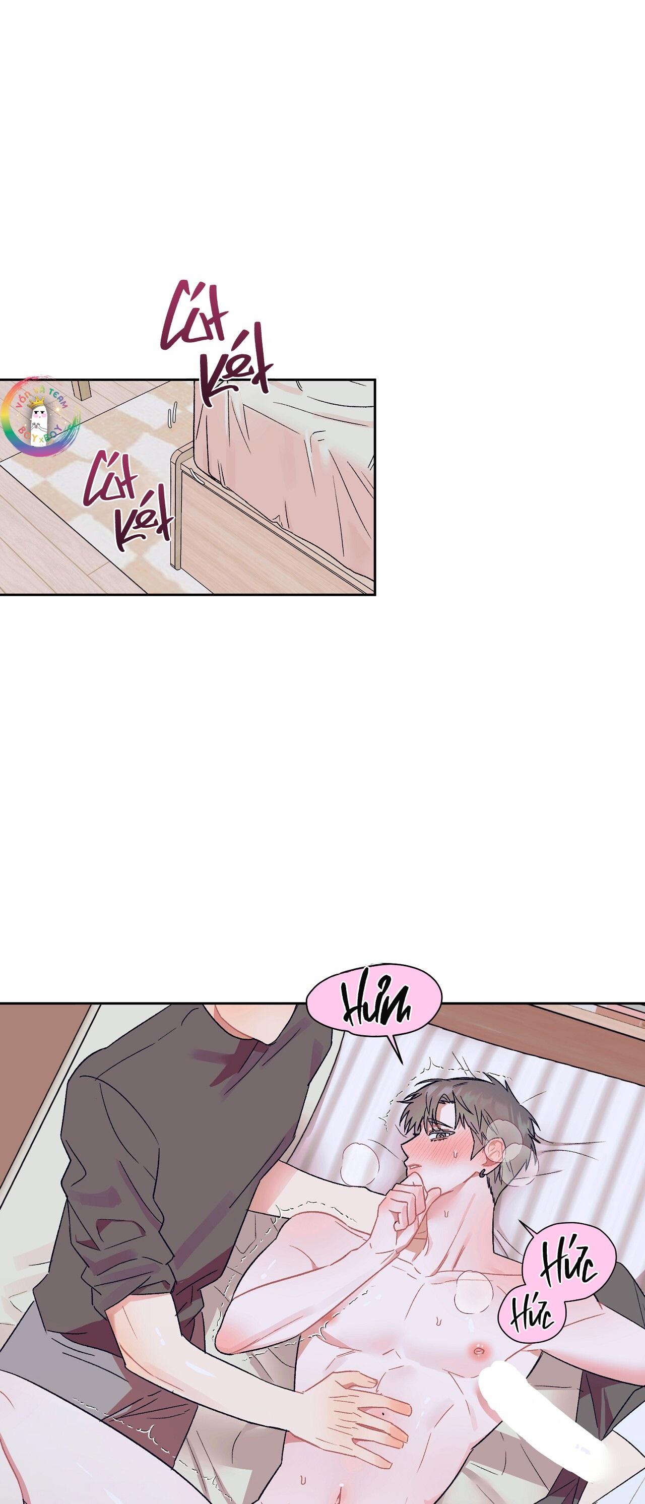Không Cho Phép Đọc Suy Nghĩ Của Tôi Chapter 8 H+++ - Trang 2