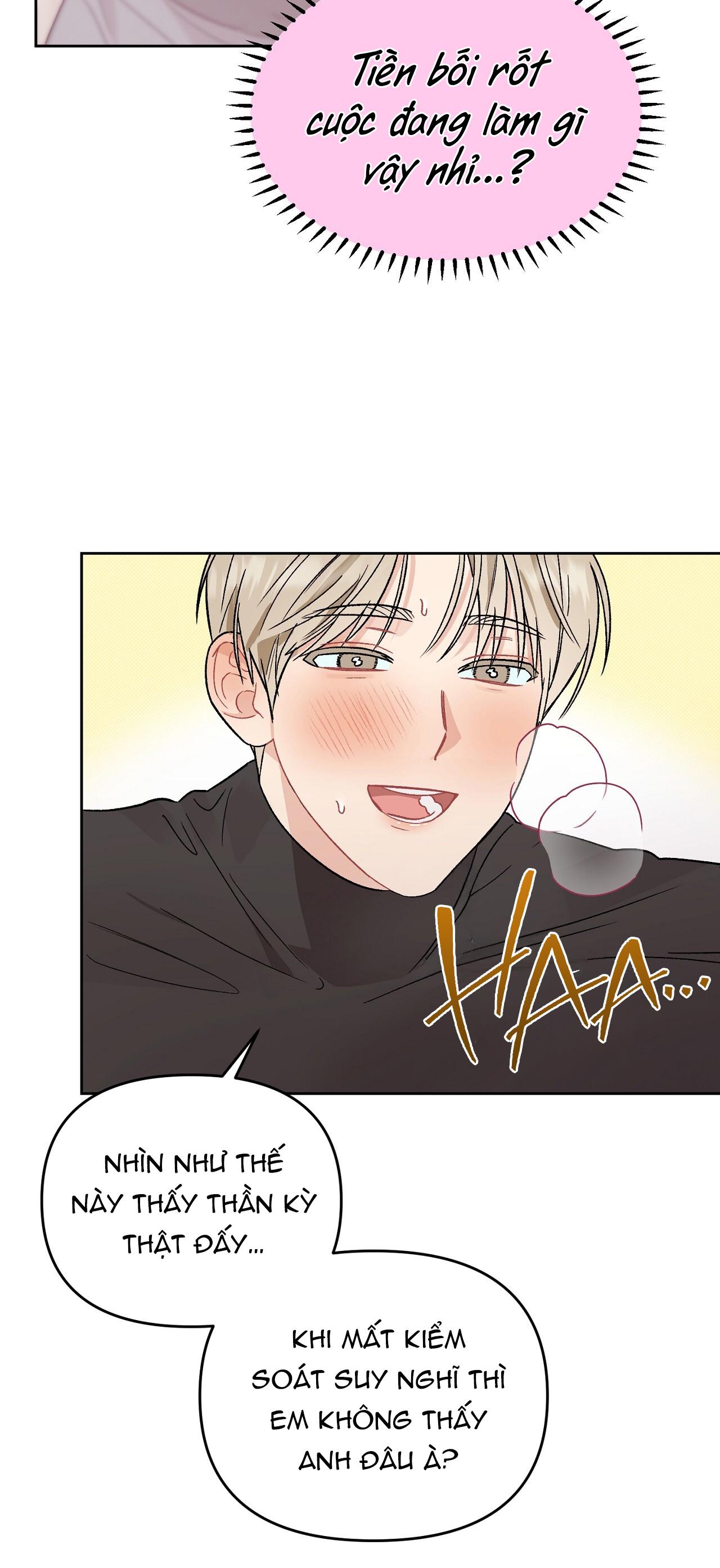 Không Cho Phép Đọc Suy Nghĩ Của Tôi Chapter 8 H+++ - Trang 2