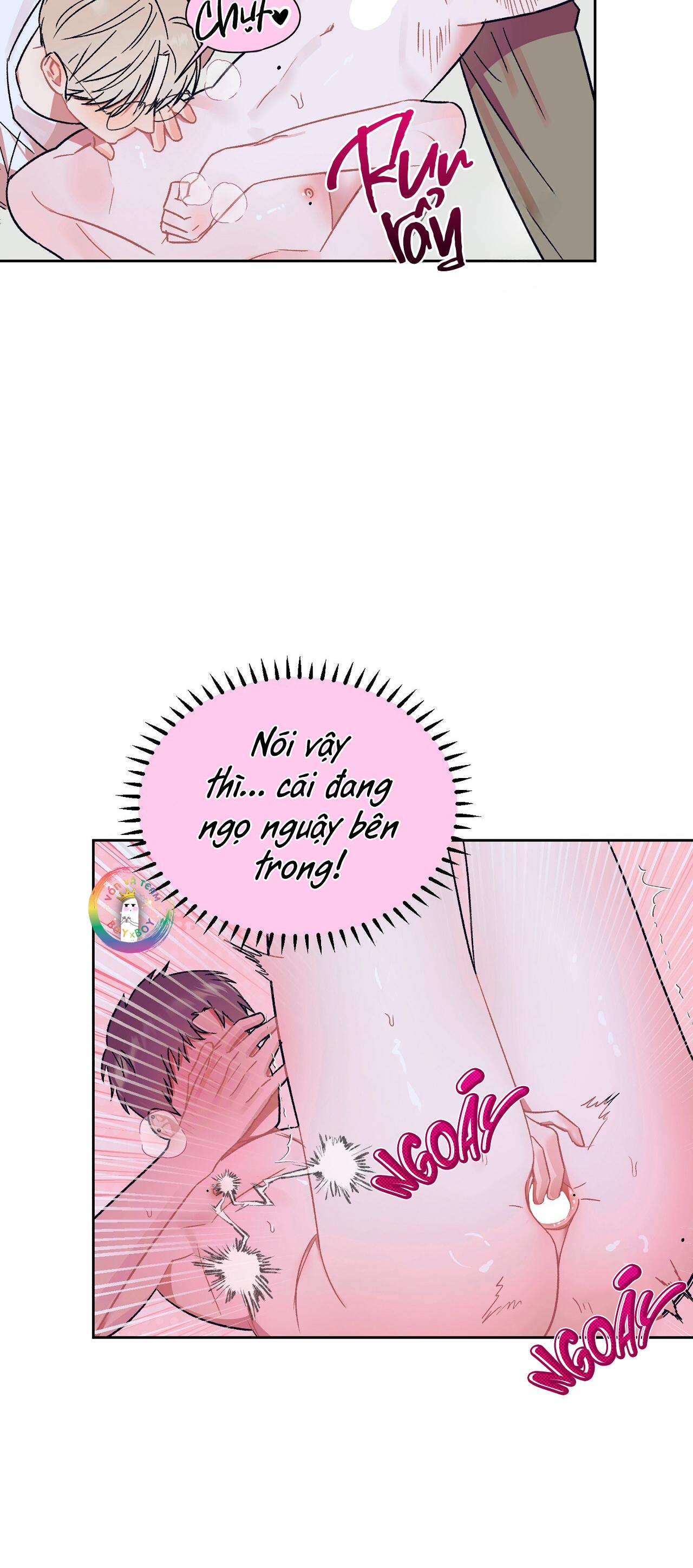 Không Cho Phép Đọc Suy Nghĩ Của Tôi Chapter 8 H+++ - Trang 2