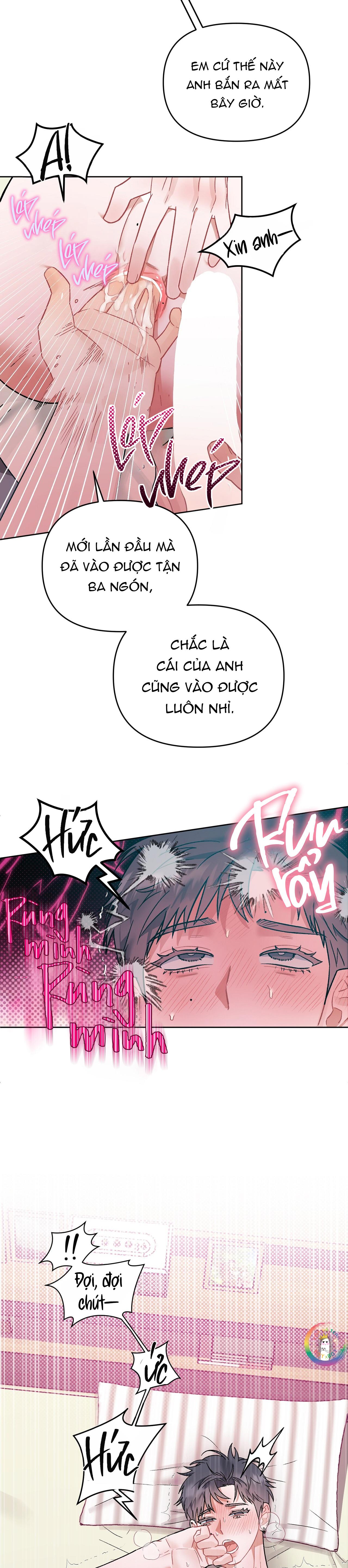 Không Cho Phép Đọc Suy Nghĩ Của Tôi Chapter 8 H+++ - Trang 2