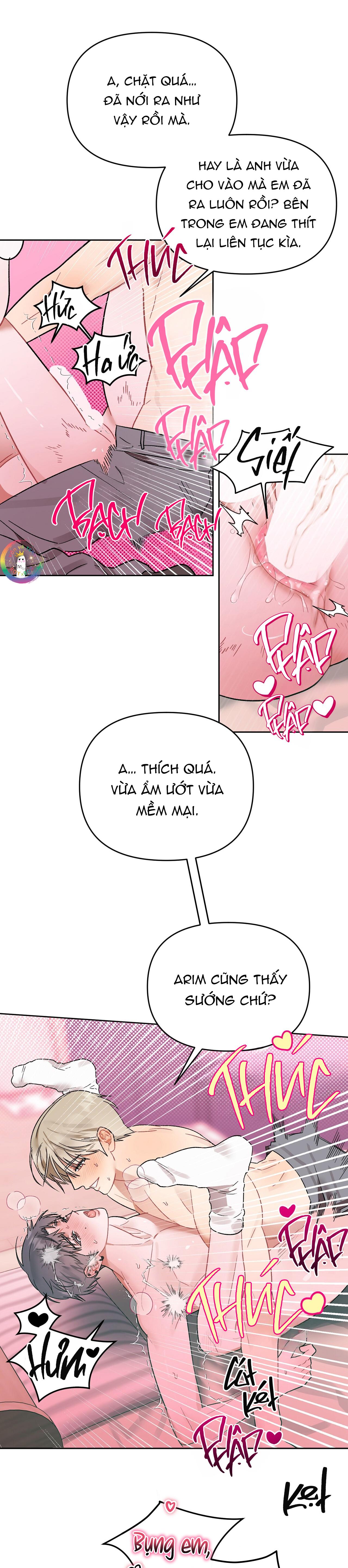 Không Cho Phép Đọc Suy Nghĩ Của Tôi Chapter 8 H+++ - Trang 2