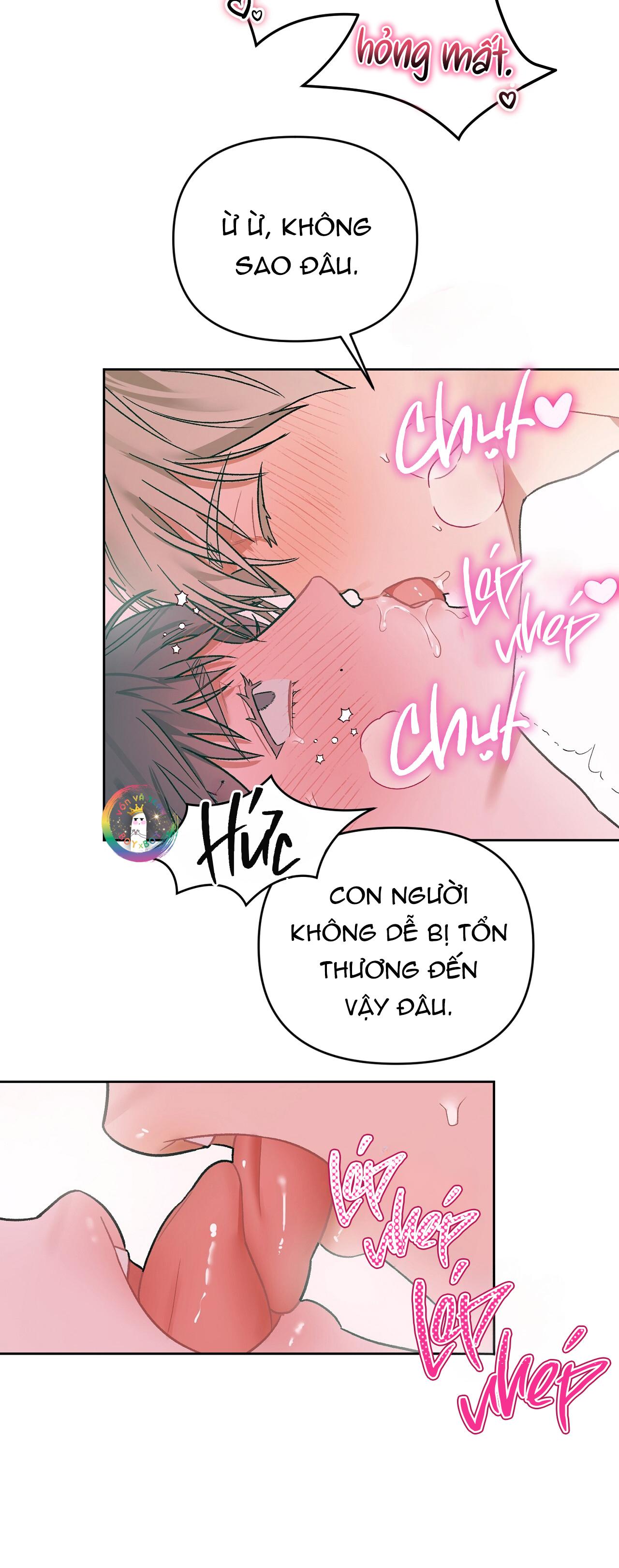 Không Cho Phép Đọc Suy Nghĩ Của Tôi Chapter 8 H+++ - Trang 2
