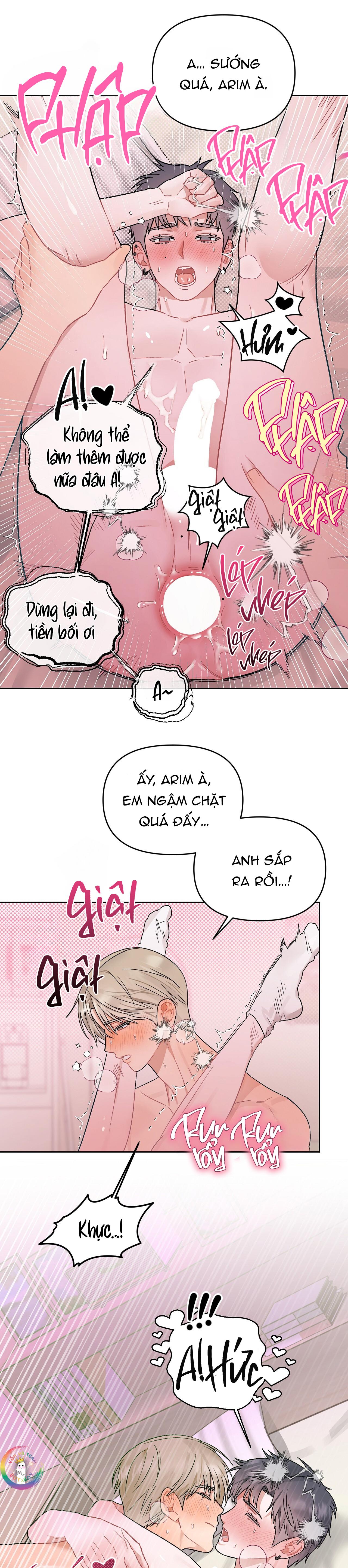 Không Cho Phép Đọc Suy Nghĩ Của Tôi Chapter 8 H+++ - Trang 2