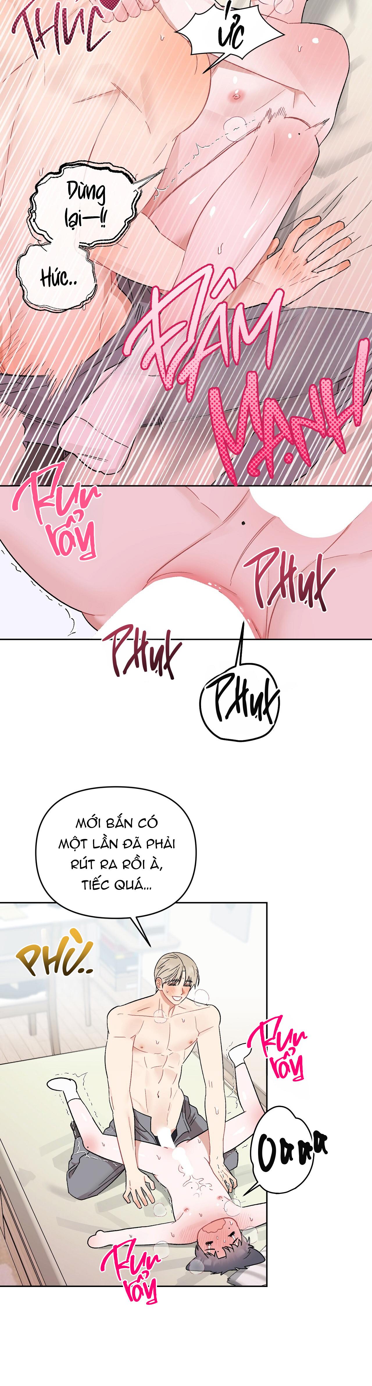 Không Cho Phép Đọc Suy Nghĩ Của Tôi Chapter 8 H+++ - Trang 2
