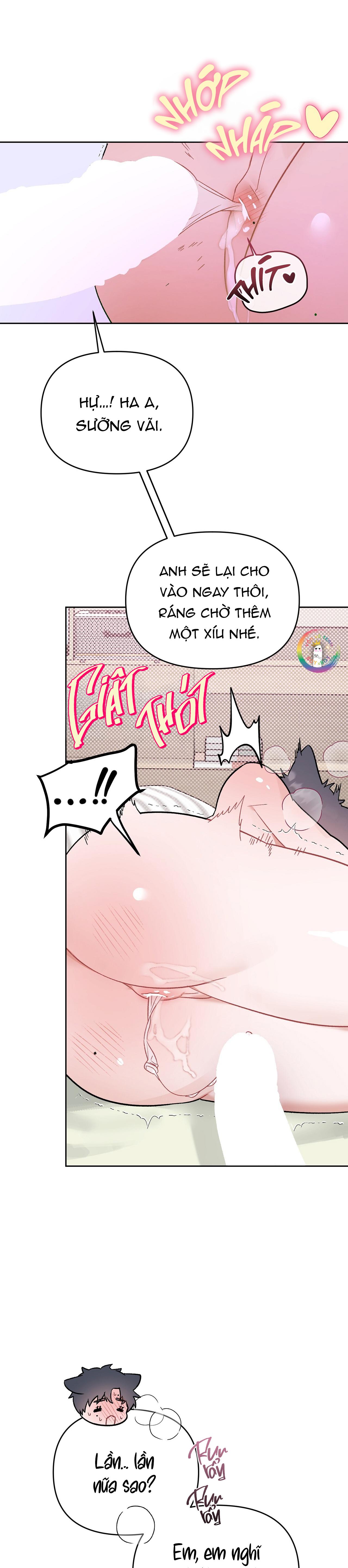 Không Cho Phép Đọc Suy Nghĩ Của Tôi Chapter 8 H+++ - Trang 2
