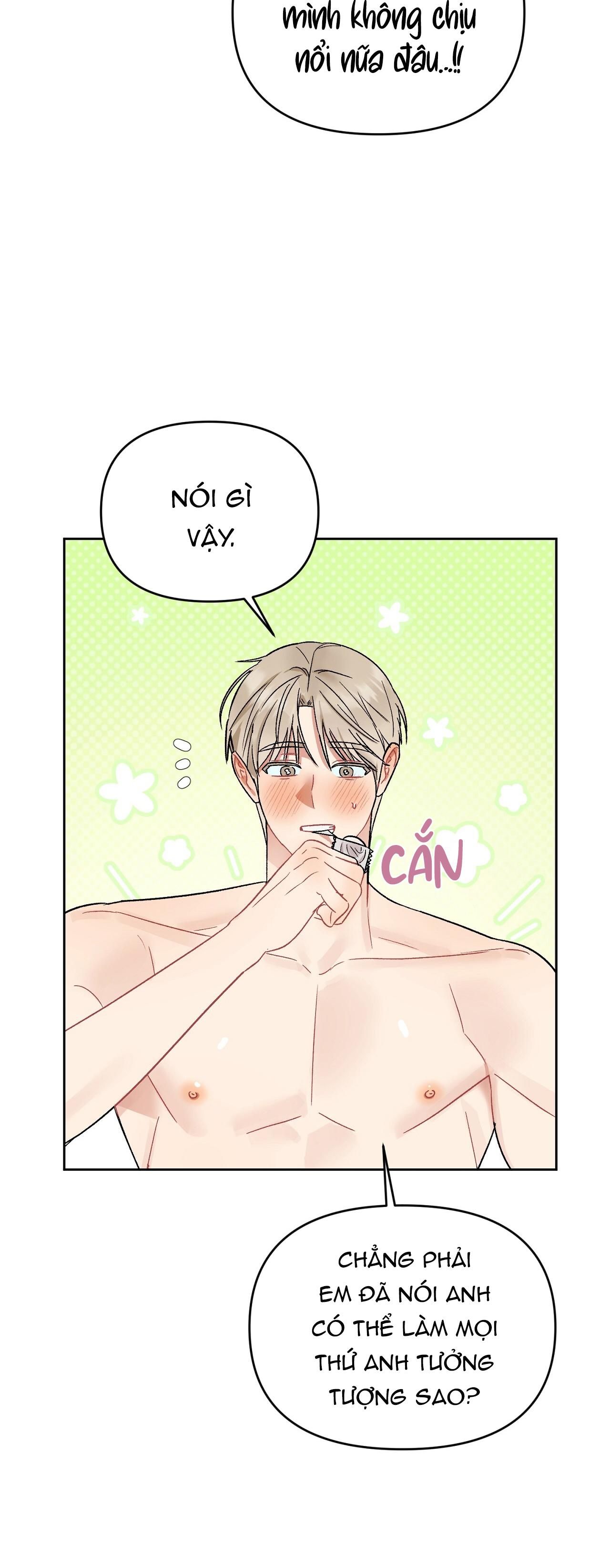 Không Cho Phép Đọc Suy Nghĩ Của Tôi Chapter 8 H+++ - Trang 2