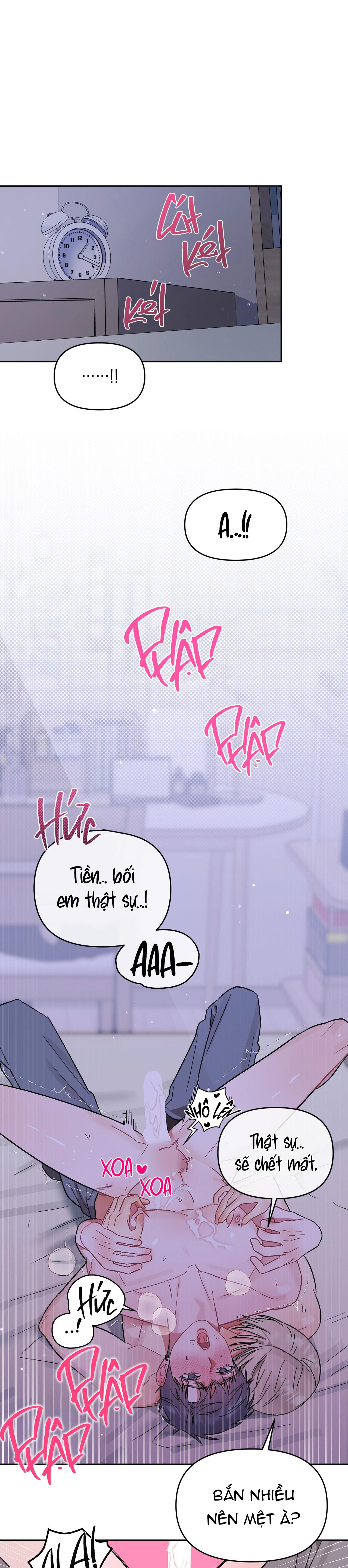 Không Cho Phép Đọc Suy Nghĩ Của Tôi Chapter 8 H+++ - Trang 2