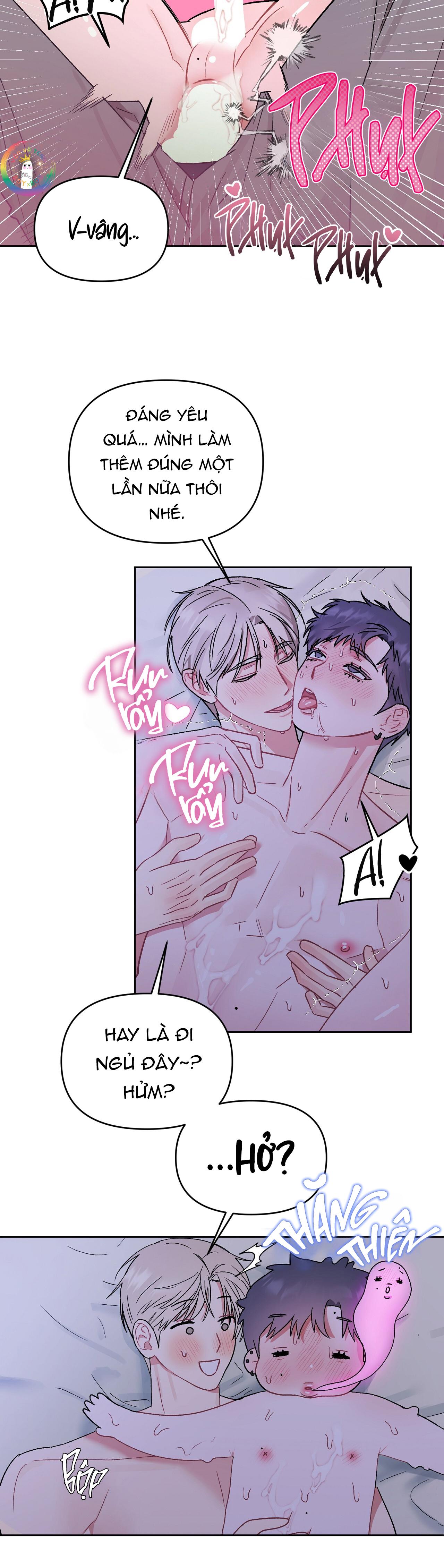 Không Cho Phép Đọc Suy Nghĩ Của Tôi Chapter 8 H+++ - Trang 2