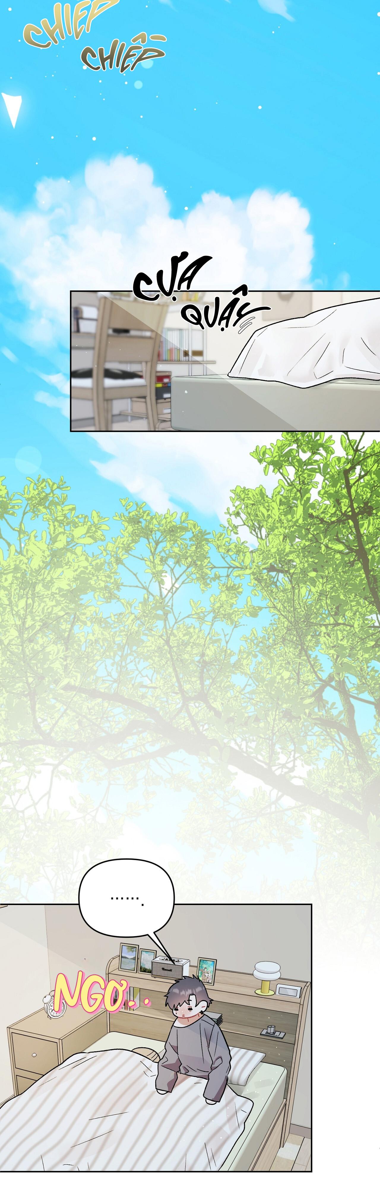 Không Cho Phép Đọc Suy Nghĩ Của Tôi Chapter 8 H+++ - Trang 2