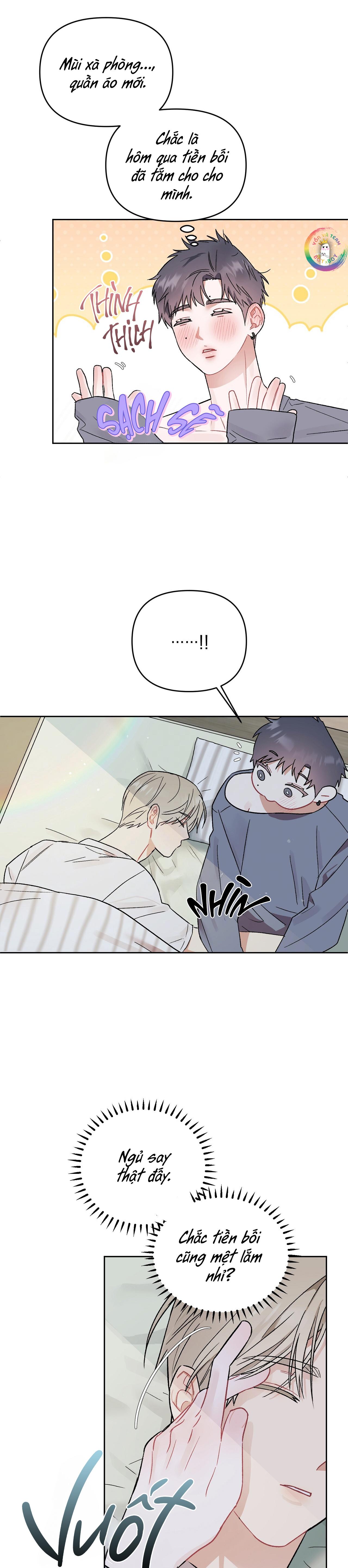 Không Cho Phép Đọc Suy Nghĩ Của Tôi Chapter 8 H+++ - Trang 2