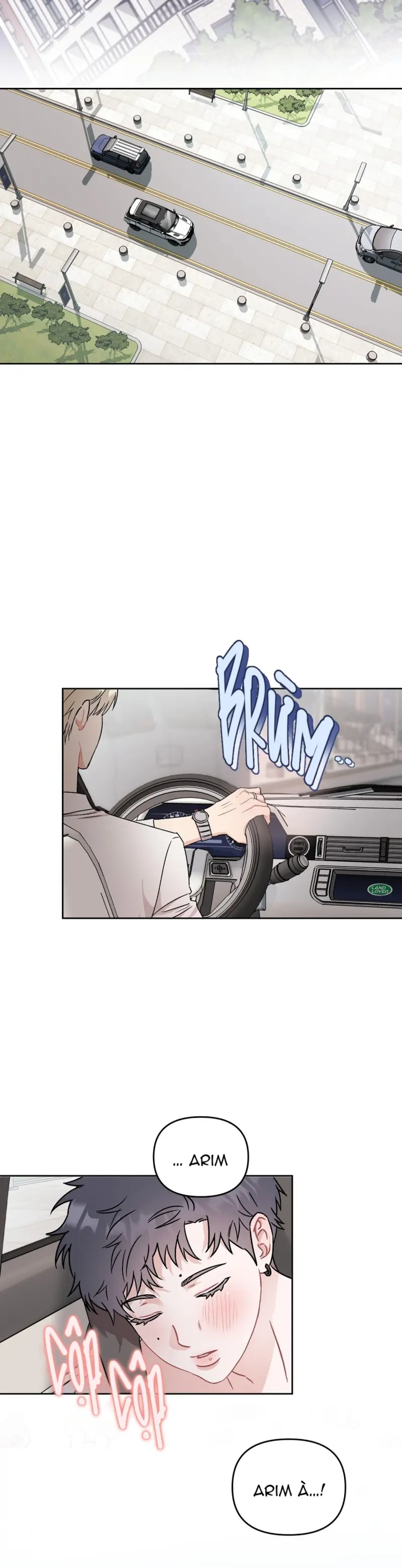 Không Cho Phép Đọc Suy Nghĩ Của Tôi Chapter 9 - Trang 3